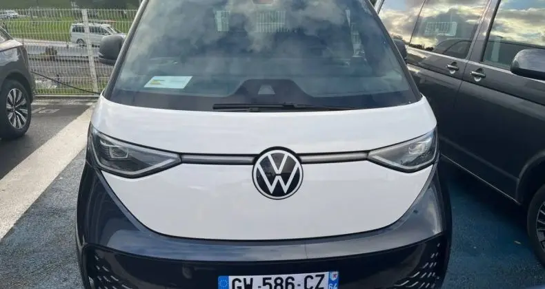 Photo 1 : Volkswagen Id. Buzz 2024 Hybrid