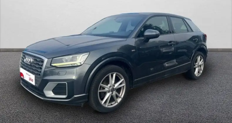 Photo 1 : Audi Q2 2018 Essence