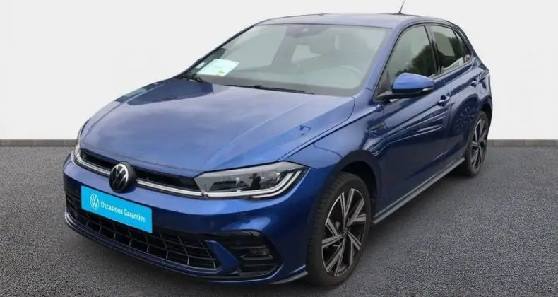 Photo 1 : Volkswagen Polo 2023 Petrol