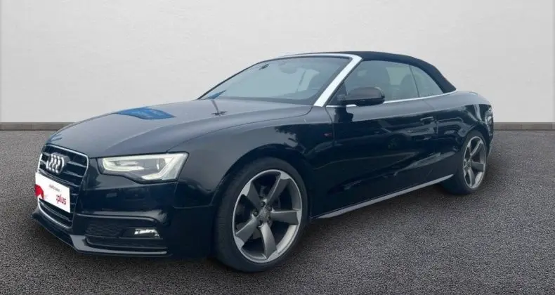 Photo 1 : Audi A5 2015 Diesel