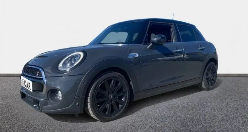 Photo 1 : Mini One 2015 Petrol