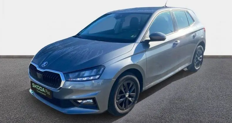 Photo 1 : Skoda Fabia 2023 Petrol