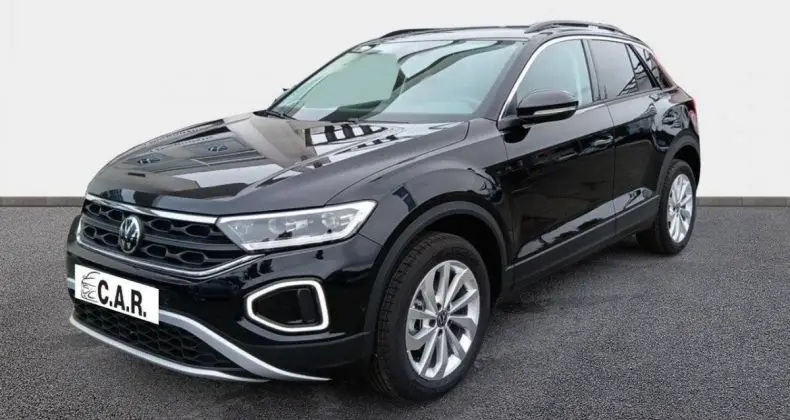 Photo 1 : Volkswagen T-roc 2024 Diesel