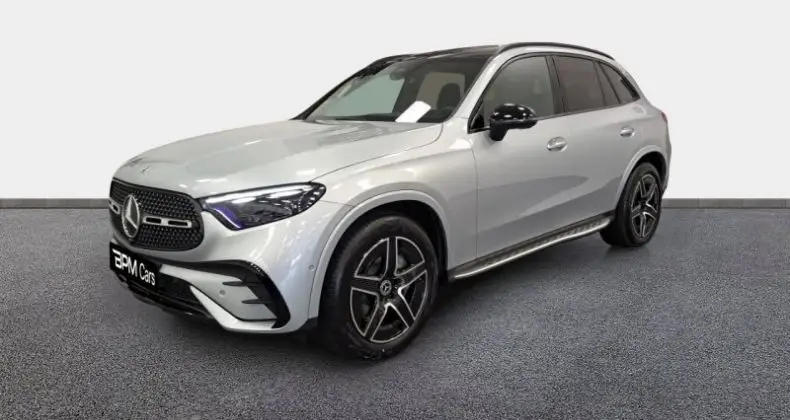 Photo 1 : Mercedes-benz Classe Glc 2024 Non renseigné