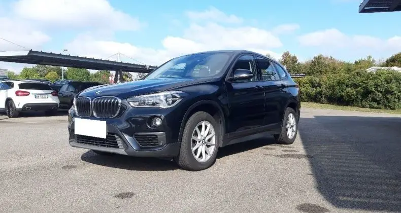 Photo 1 : Bmw X1 2019 Diesel