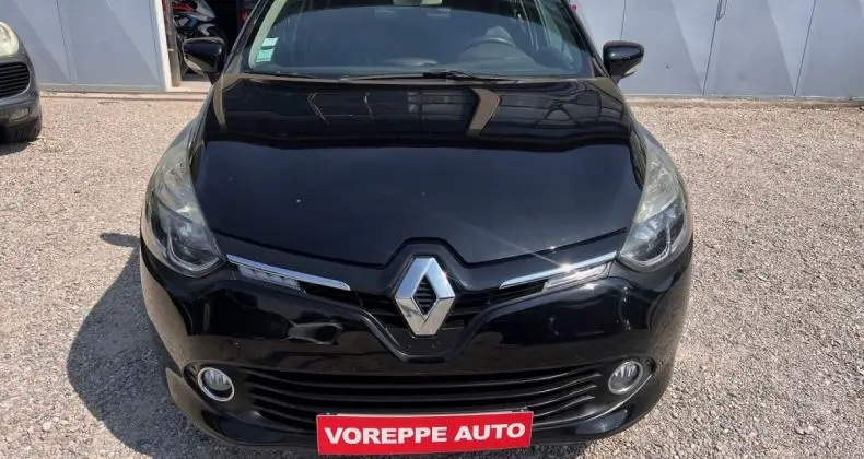 Photo 1 : Renault Clio 2015 Diesel