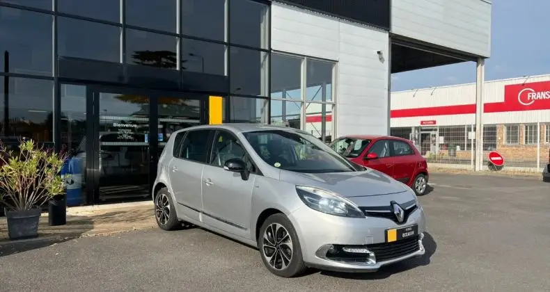 Photo 1 : Renault Scenic 2015 Diesel