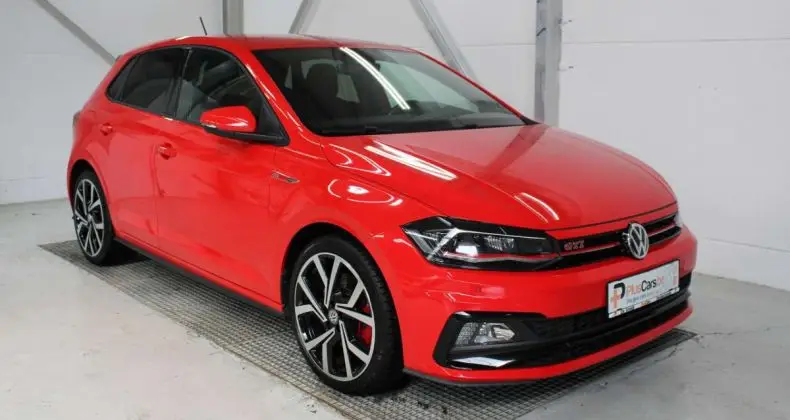 Photo 1 : Volkswagen Polo 2020 Petrol