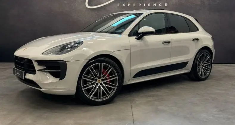 Photo 1 : Porsche Macan 2020 Essence