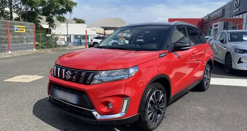 Photo 1 : Suzuki Vitara 2024 Hybrid