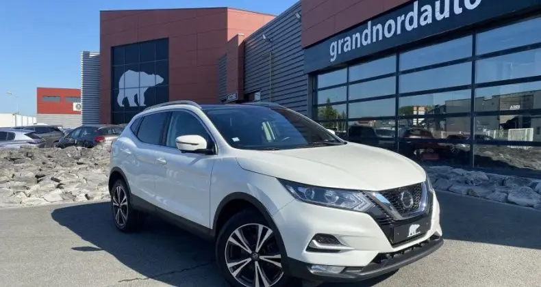 Photo 1 : Nissan Qashqai 2019 Essence