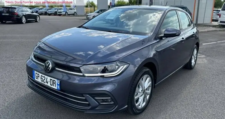 Photo 1 : Volkswagen Polo 2023 Essence