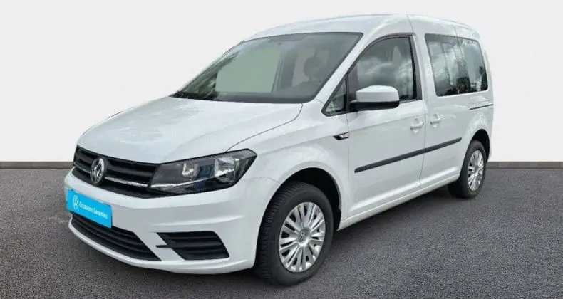 Photo 1 : Volkswagen Caddy 2021 Diesel