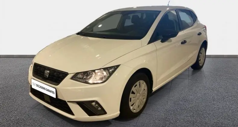 Photo 1 : Seat Ibiza 2021 Petrol