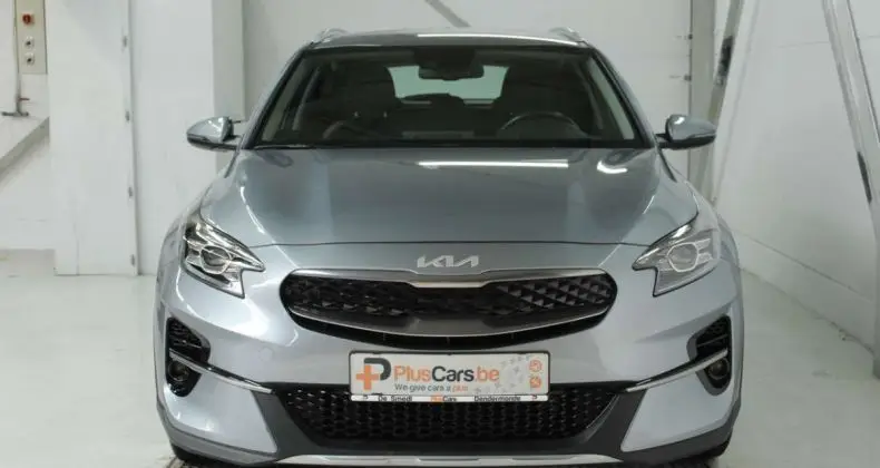 Photo 1 : Kia Xceed 2022 Hybrid