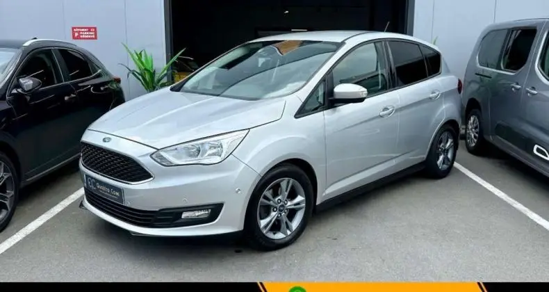 Photo 1 : Ford C-max 2019 Essence