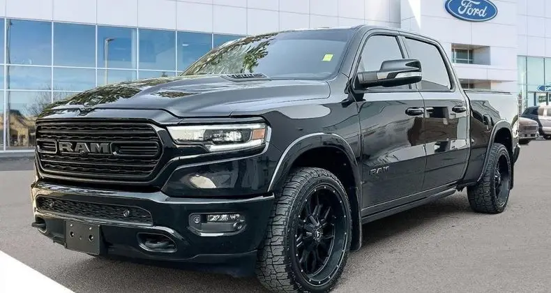 Photo 1 : Dodge Ram 2022 Essence