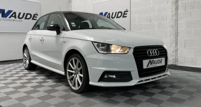 Photo 1 : Audi A1 2018 Petrol