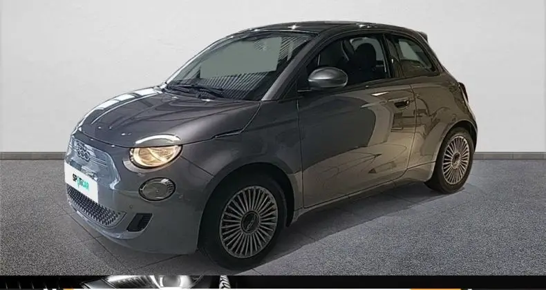 Photo 1 : Fiat 500 2024 Électrique