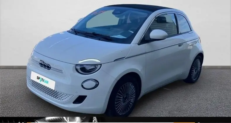 Photo 1 : Fiat 500 2024 Electric