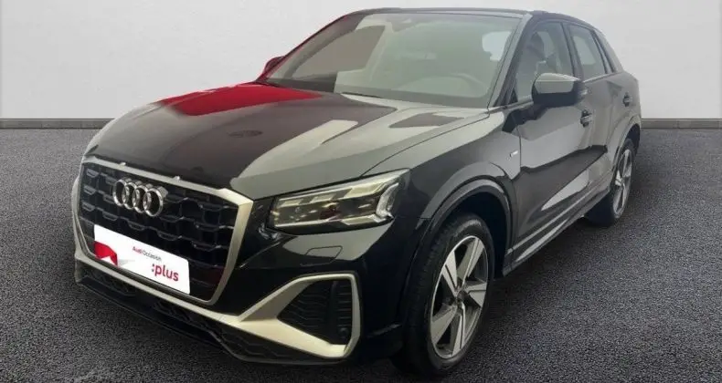 Photo 1 : Audi Q2 2021 Diesel