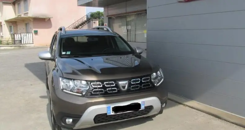 Photo 1 : Dacia Duster 2020 Diesel