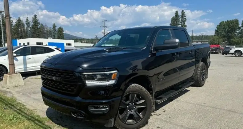 Photo 1 : Dodge Ram 2022 Essence