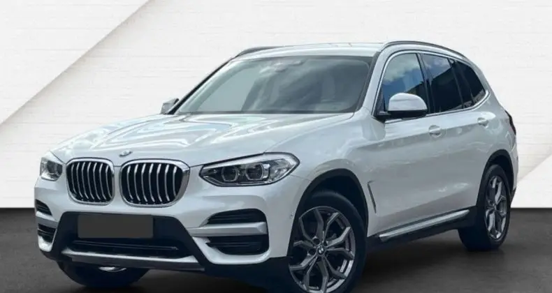 Photo 1 : Bmw X3 2021 Diesel