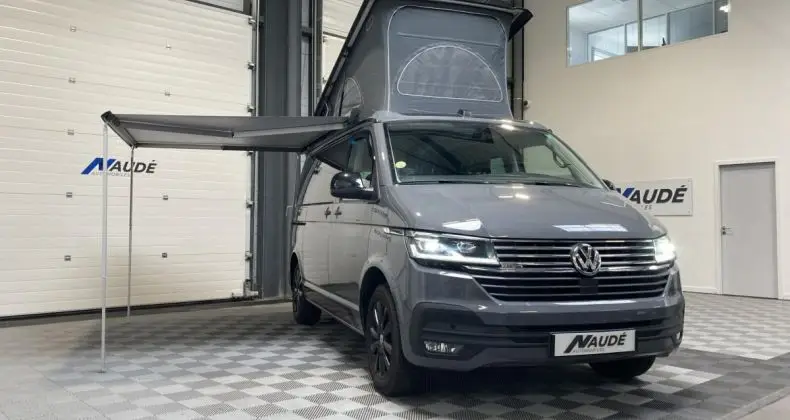 Photo 1 : Volkswagen California 2021 Diesel