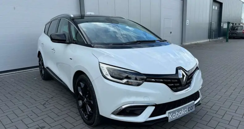 Photo 1 : Renault Grand Scenic 2022 Petrol