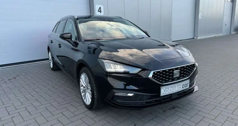 Photo 1 : Seat Leon 2020 Diesel