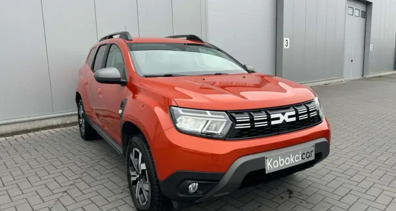 Photo 1 : Dacia Duster 2023 Diesel