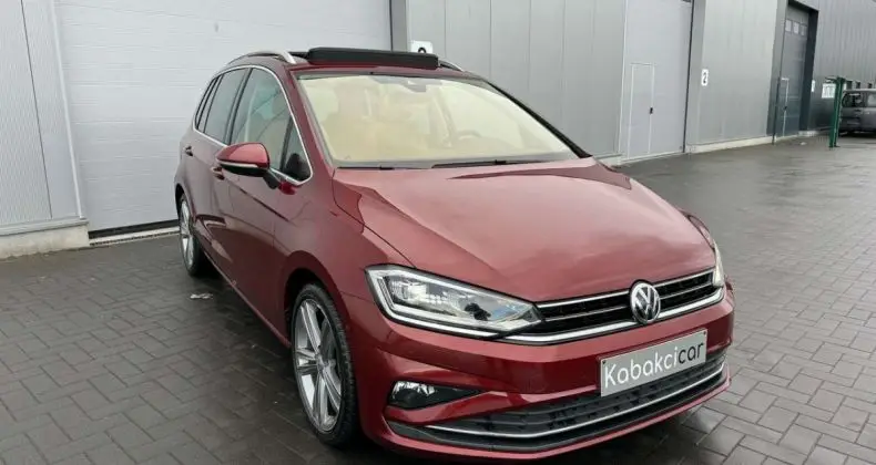 Photo 1 : Volkswagen Golf 2019 Petrol