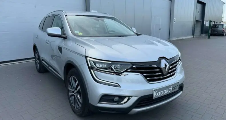 Photo 1 : Renault Koleos 2017 Diesel