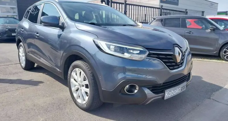 Photo 1 : Renault Kadjar 2018 Diesel