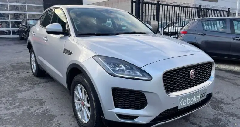 Photo 1 : Jaguar E-pace 2020 Diesel