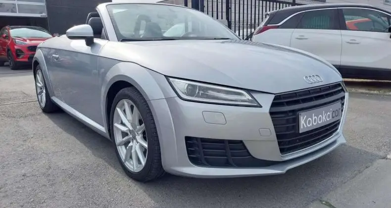 Photo 1 : Audi Tt 2017 Diesel