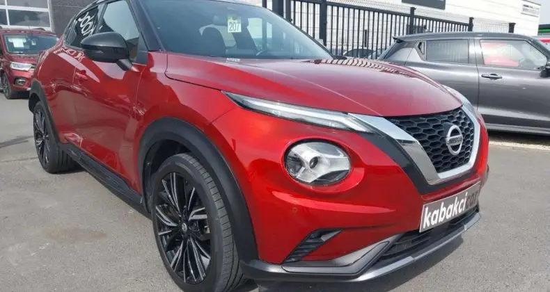 Photo 1 : Nissan Juke 2021 Petrol