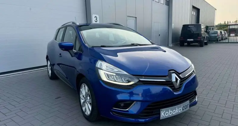 Photo 1 : Renault Clio 2018 Essence