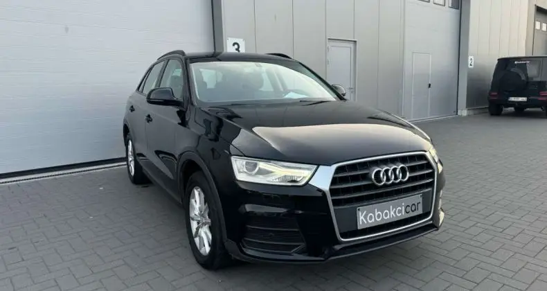 Photo 1 : Audi Q3 2016 Diesel