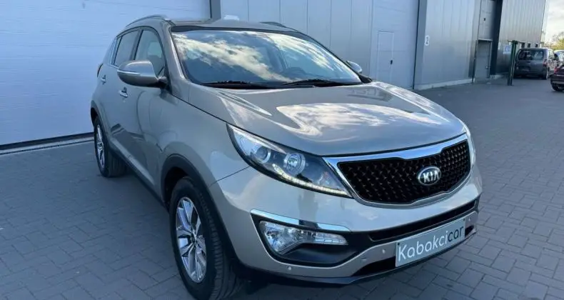 Photo 1 : Kia Sportage 2016 Diesel