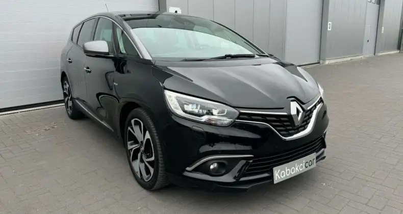 Photo 1 : Renault Grand Scenic 2020 Diesel