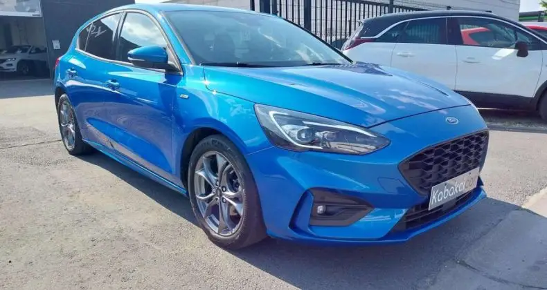 Photo 1 : Ford Focus 2021 Diesel