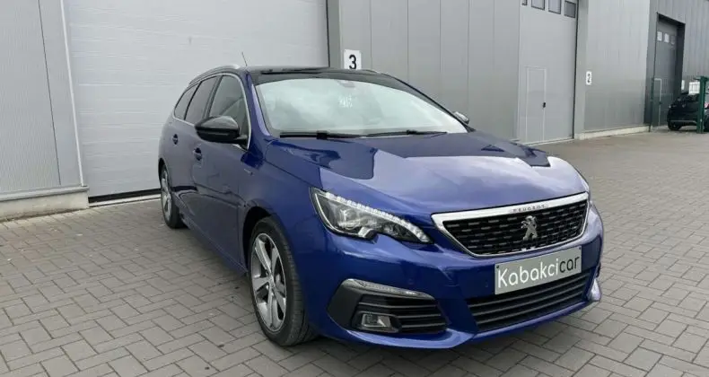 Photo 1 : Peugeot 308 2019 Diesel