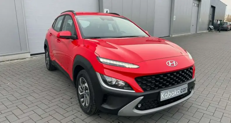 Photo 1 : Hyundai Kona 2022 Hybrid