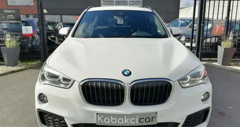 Photo 1 : Bmw X1 2019 Diesel