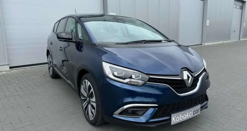 Photo 1 : Renault Grand Scenic 2022 Essence