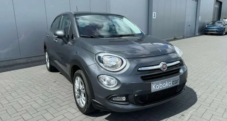 Photo 1 : Fiat 500x 2015 Essence