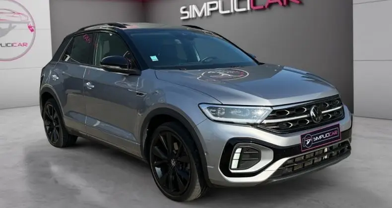 Photo 1 : Volkswagen T-roc 2022 Diesel