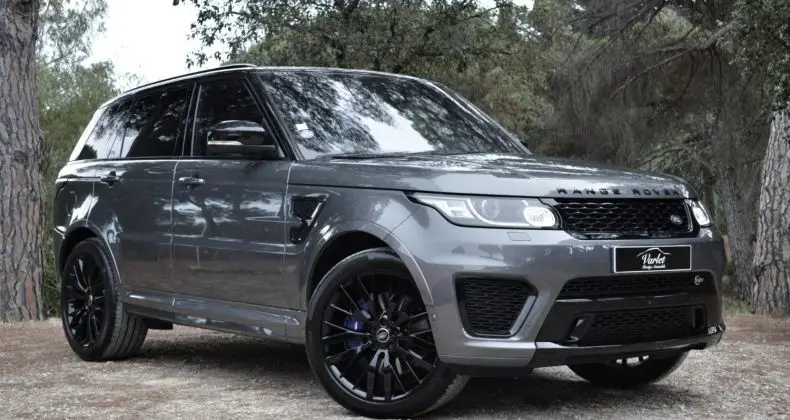 Photo 1 : Land Rover Range Rover Sport 2017 Petrol